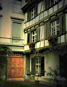 Wohnhaus